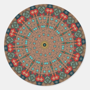 Adesivo Mandala Decorativa