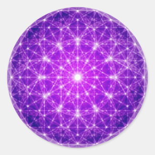 Adesivo Mandala do cheio de D'Light