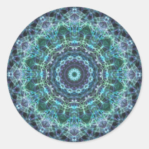 Adesivo mandala do devine