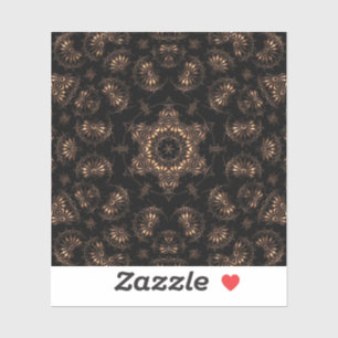 Adesivo Mandala Idade do Bronze