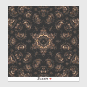 Adesivo Mandala Idade do Bronze