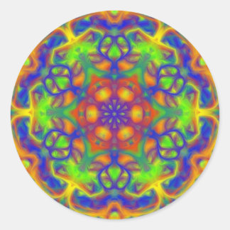 Adesivo Mandala Joy