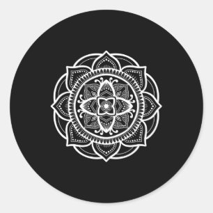 Adesivo Mandala K310