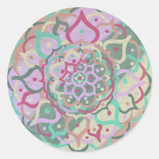 Adesivo Mandala Stickers