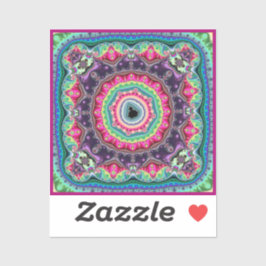 Adesivo Mandelbrot Design