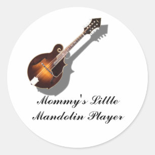 ADESIVO MANDOLIN-STICKER