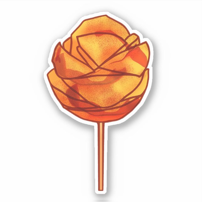 Adesivo Manga Picante Em Um Pau (Frente)