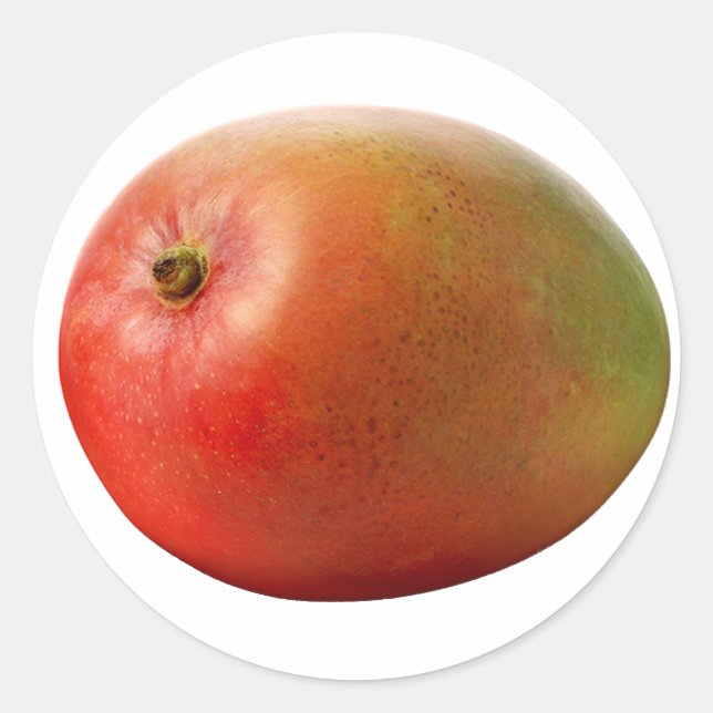 Adesivo Mango (Frente)