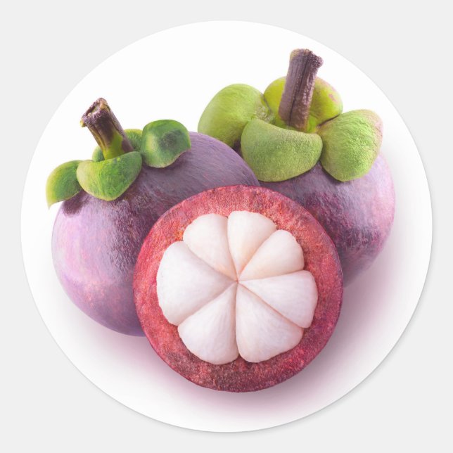 Adesivo Mangosteens (Frente)