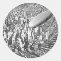 Manhattan Blimp