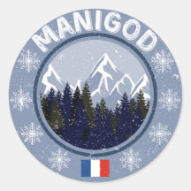 Manigod Station de Ski