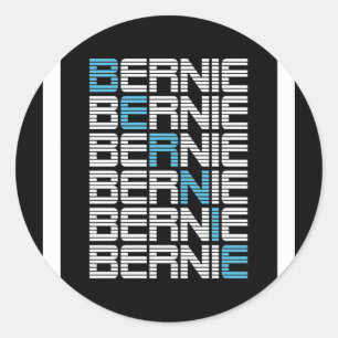 Adesivo Manipulações de texto do BERNIE
