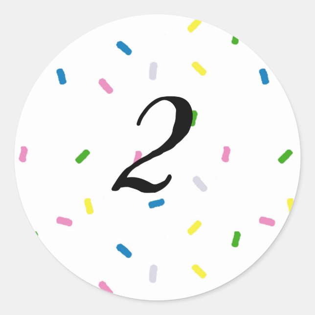 Adesivo Manipulador Personalizado Obrigado Festa de aniver (Frente)