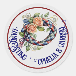 ADESIVO MANIPULADORES TARTAN PARA ENVELOPES FAVORÁVEIS