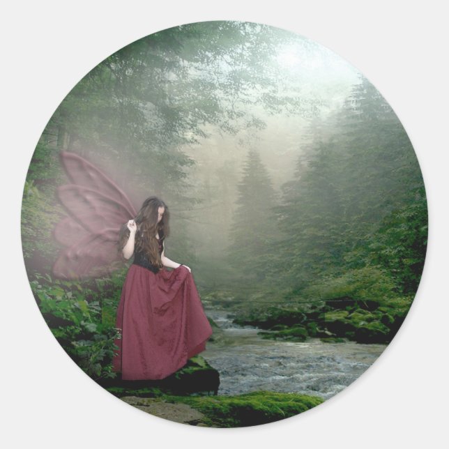 Adesivo Manning Fairy (Frente)