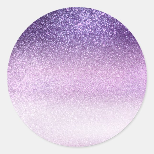 Adesivo Mânre de Lilac Violet Pastel Roxo Tripla (Frente)