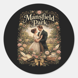Adesivo Mansfield Park