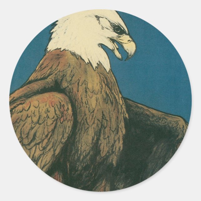 Adesivo Mantenha-O Livre (Frente)