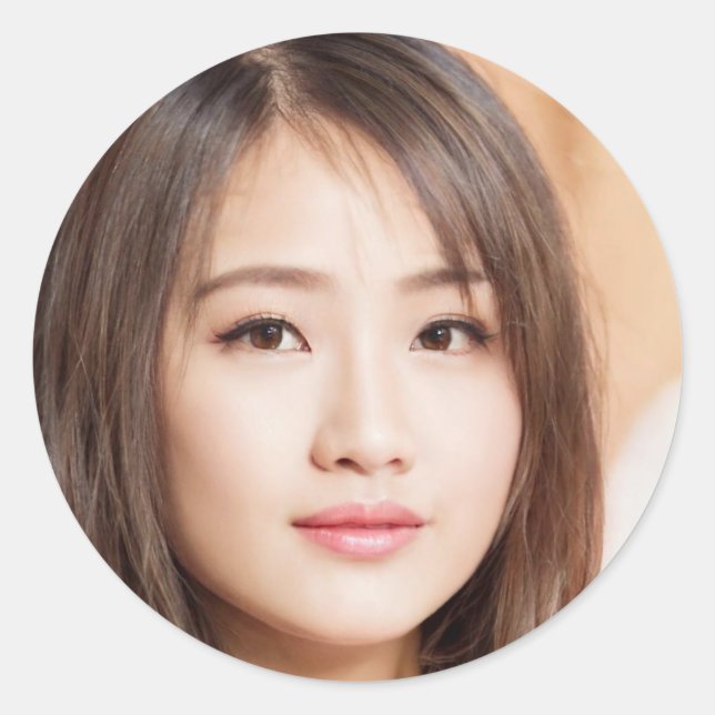 Adesivo Mantenha-O Real (Frente)