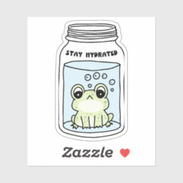 Adesivo Mantenha o vinil-adesivo hidratado