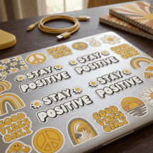 Mantenha-se Positivo