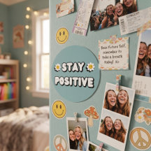 Mantenha-se Positivo