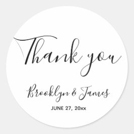 Adesivo Manuscritos Simples