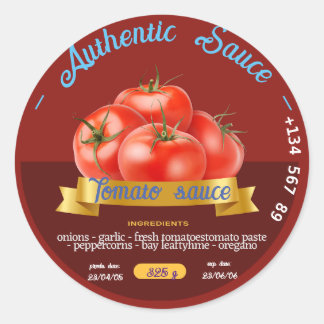 ADESIVO MANUTENÇÃO DE TOMATE PERSONALIZADO, SAUDAR MELHOR
