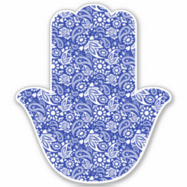 Adesivo Mão Bohemian Motif Hamsa