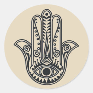 Adesivo Mão de Hamsa