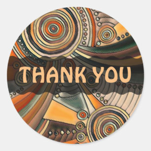 Adesivo Mão Desenhada por EDDArt - Pensamentos 1