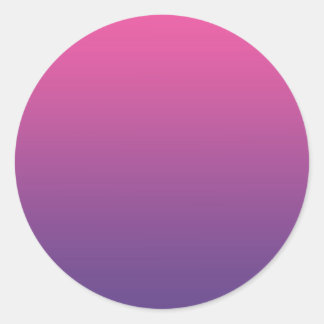 Adesivo Mão Rosa e Roxo