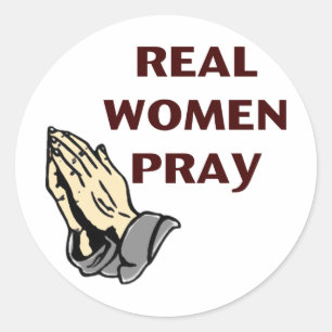 Adesivo Mãos Praying - as mulheres reais Pray