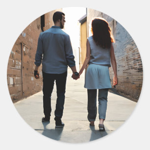 Adesivo Mãos Seguras   Apaixonado