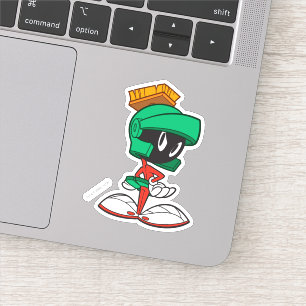 Adesivo Mãos sobre Hips MARVIN THE MARTIAN™