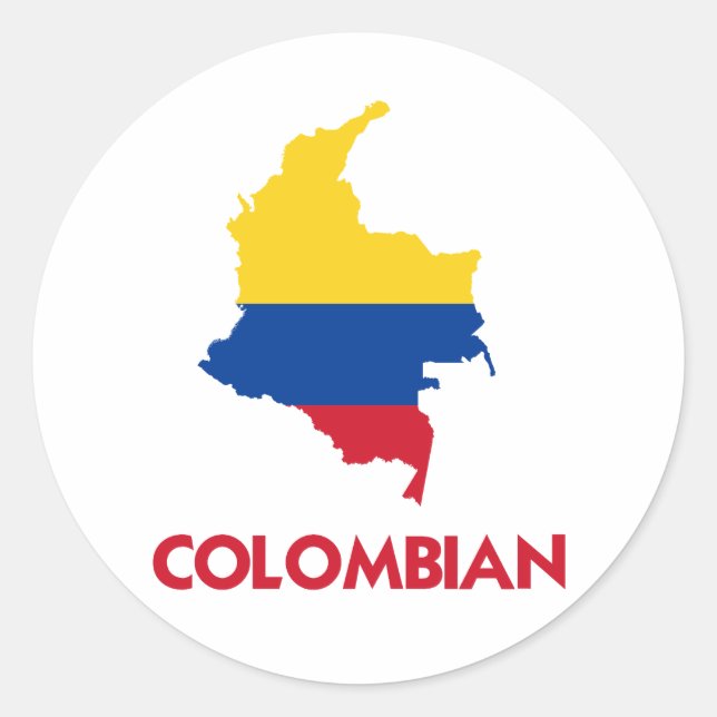 ADESIVO MAP COLOMBIANO (Frente)