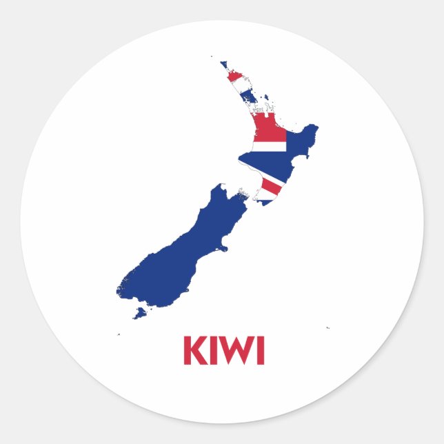 ADESIVO MAPA KIWI (Frente)