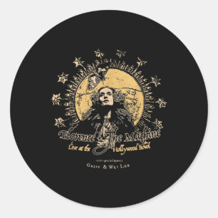 Adesivo Máquina De Florença Estética Vtg