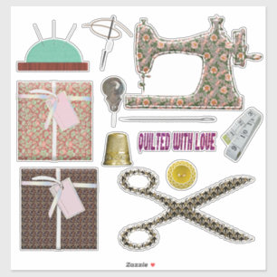 Adesivo Máquinas de costura, colagem de costura