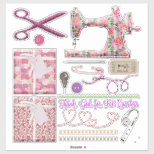 Adesivo Máquinas de costura, colagem de costura