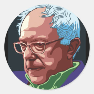 Adesivo Máquinas de lixar de Bernie