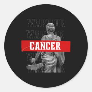 Adesivo Maratona T para o Guerreiro da Consciência do canc