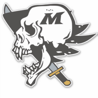 Adesivo Marauders Fantasy Football Sticker