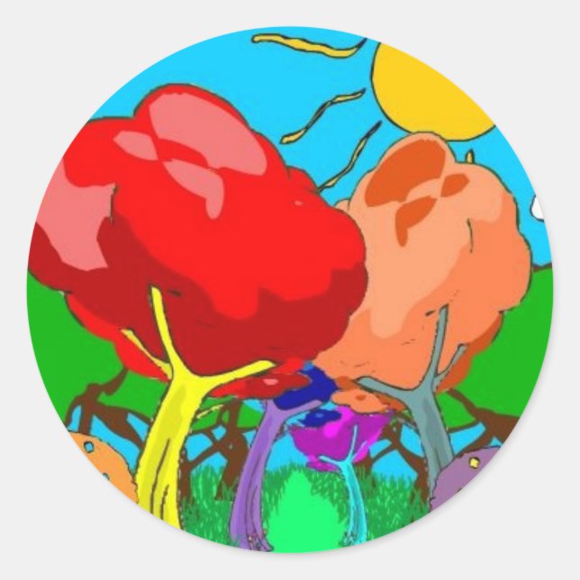 Adesivo maravilha (Frente)