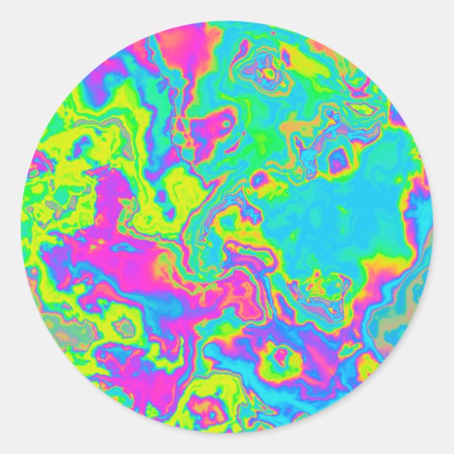 Adesivo Marble Ácido (Frente)