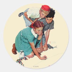 Adesivo Marble Champion