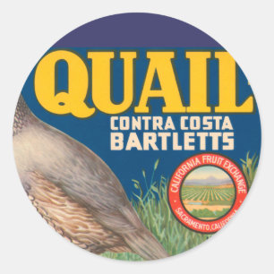 Adesivo Marca Contra Costa Bartletes