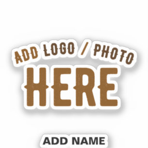 ADESIVO MARCA VERIFICADA CLEAR PERSONALIZÁVEL MODERNA