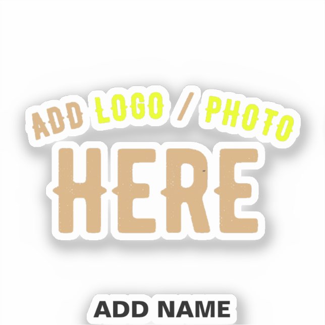 ADESIVO MARCA VERIFICADA CLEAR PERSONALIZÁVEL MODERNA (Frente)