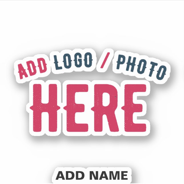 ADESIVO MARCA VERIFICADA CLEAR PERSONALIZÁVEL MODERNA (Frente)
